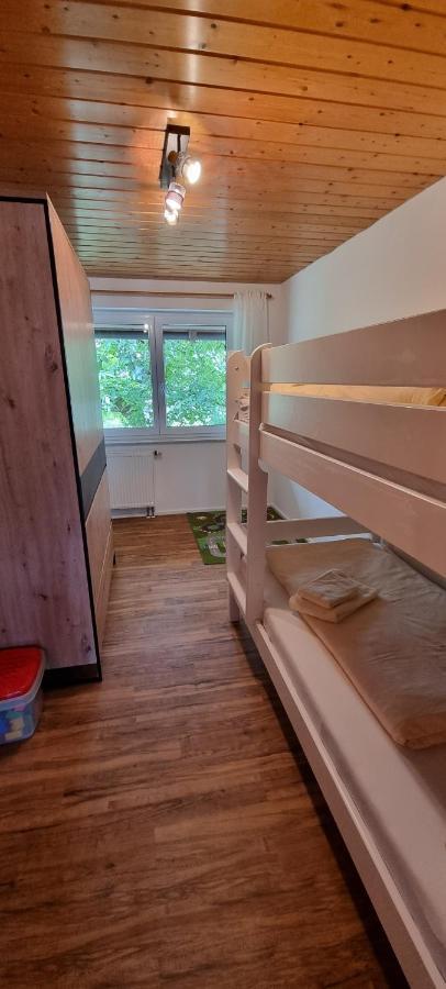 Appartement Lissi - Ruhig, Idyllisch & Grosszuegig Salem  Buitenkant foto